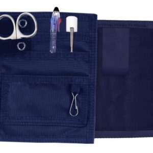 Prestige Medical Belt Loop Organizer Kit, Navy