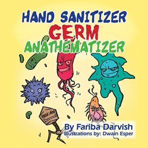 hand sanitizer germ anathematizer