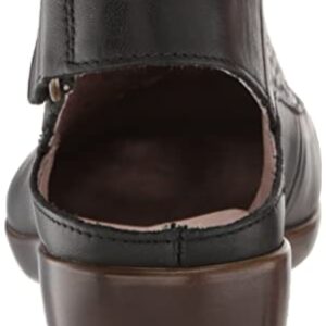 Easy Spirit Women's Dawn Clog, Black 002, 5