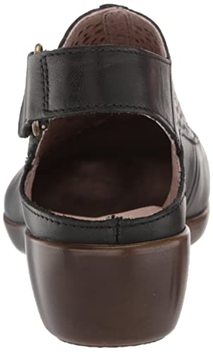 Easy Spirit Women's Dawn Clog, Black 002, 5