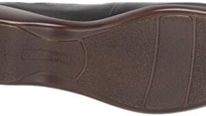 Easy Spirit Women's Dawn Clog, Black 002, 5