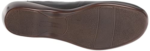 Easy Spirit Women's Dawn Clog, Black 002, 5