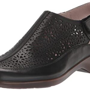 Easy Spirit Women's Dawn, Black 002, 6 XX-Wide