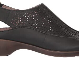 Easy Spirit Women's Dawn, Black 002, 6 XX-Wide