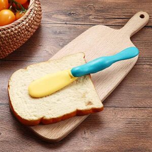 Cute Platypus Sauce Jar Silicone Scraper Jam Spatula Cheese Spatula Bread Butter Spreader