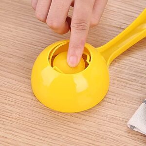 Rice Paddle Scoop Mold For Rice Ball Making, Non-stick Sushi Mold Rice Ball Scooper Rice Spatula Kitchen Gadge Yellow for Home Kitchen Restaurant Sushi Making