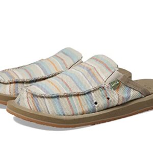 Sanuk You Got My Back ST Blanket Sand Multi 12 D (M)