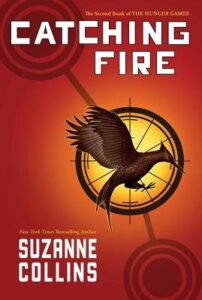 catching fire[catching fire][hardcover]