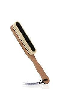 The Laundress - Cashmere Brush, Lint, Fuzz, and Dust Removal, Cashmere and Wool Items, Handcrafted by Redecker