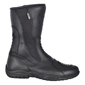 oxford unisex adult oxford tracker boots size usa 5 euro 38 , black, usa 5.5 eu uk