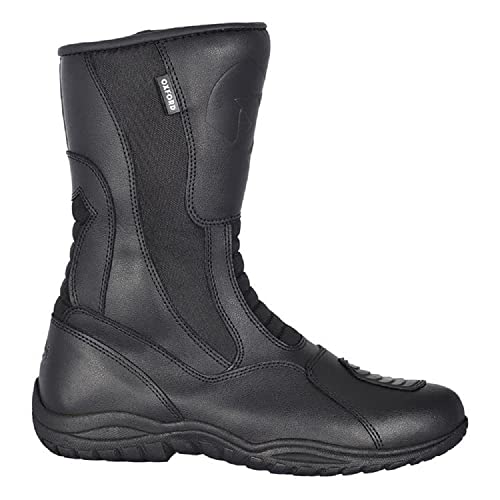 Oxford unisex adult Oxford Tracker Boots Size USA 5 Euro 38 , Black, USA 5.5 EU UK