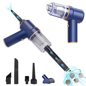 nozaya car handheld vacuum cleaner cordless – wet and dry, easy to carry