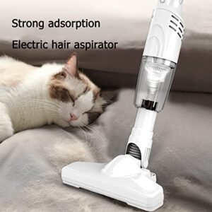 30 Mins Long Runtime Handheld Cordless Stick Household Vacuum - Portable USB Charging Strong Suction Powerful Lightweight Cordless Vacuum Cleaner for Home Carpet Hardwood Floor Pet