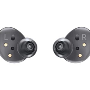 SAMSUNG Galaxy Buds 2 True Wireless Earbuds Noise Cancelling Ambient Sound Bluetooth Lightweight Comfort Fit Touch Control US Version, Graphite