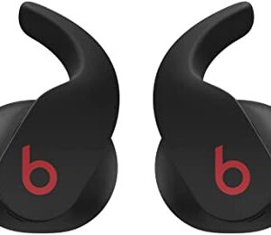 Beats Fit Pro True Wireless Noise Cancelling in-Ear Headphones - Black (Renewed), MK2F3LL/A