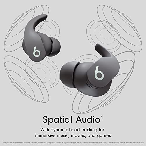 Beats by Dr. Dre - Beats Fit Pro True Wireless Noise Cancelling In-Ear Headphones - Sage Gray (Renewed)