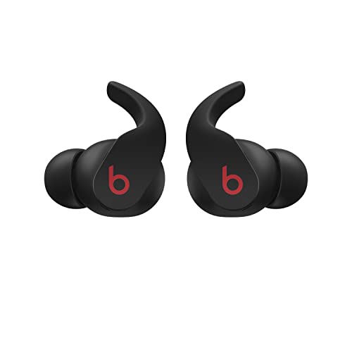 Beats Fit Pro True Wireless Bluetooth Noise Cancelling in-Ear Headphones - Black (Renewed)