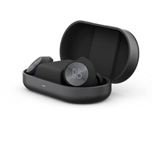 Bang & Olufsen Beoplay EQ - Active Noise Cancelling Wireless In-Ear Earphones with 6 Microphones, up to 20 hours of playtime, Black