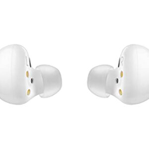 Samsung Galaxy Buds 2 True Wireless Noise Cancelling Bluetooth Earbuds - White (Renewed)