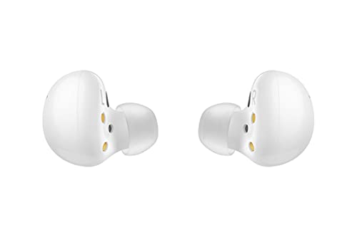 Samsung Galaxy Buds 2 True Wireless Noise Cancelling Bluetooth Earbuds - White (Renewed)