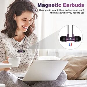 USB C Headphone, COOYA USB Type C Earphones Wired Earbuds for Pixel 7 6a 6 Pro Magnetic Noise Canceling in-Ear Headset with Mic for iPad Pro Samsung Galaxy S23 S22 Ultra S21 S20 Z Flip 4 A53 Oneplus 9