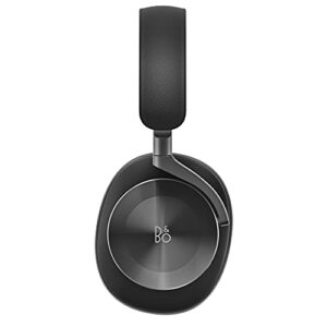 Bang & Olufsen Beoplay H95 Premium Comfortable Wireless Active Noise Cancelling (ANC) Over-Ear Headphones with Protective Carrying Case, Black