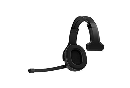 Rand McNally ClearDryve 220 Premium 2-in-1 Wireless Headset for Clear Calls with Noise Cancellation, Long Battery Life & All-Day Comfort