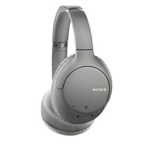 sony wh-ch710n/h wireless bluetooth noise cancelling headphones with microphone (renewed)