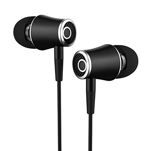 Earphone Compatible with Amazon Fire HD 10, HD 8 Earbuds Compatible with Sony Xperia XA1 Ultra Mic in-Ear Stereo Headset