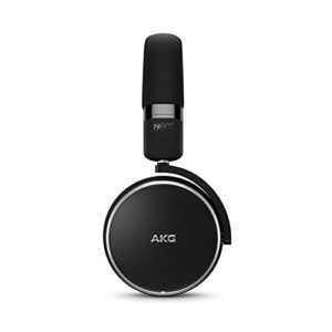 AKG Noise Cancelling Headphones N60NC Wireless Bluetooth - Black - GP-N060HAHCAAA