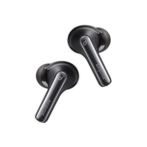 soundcore by anker life p3i hybrid active noise cancelling earbuds, 4 mics, ai-enhanced calls, 10mm drivers, powerful sound, app for custom eq, 36h playtime, fast charging, bluetooth 5.2 (renewed)