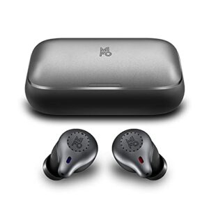 mifo 2023 upgraded version o5 gen 2 touch version bluetooth 5.2 true wireless earbuds, qualcomm apt-x cvc 8.0 wireless earbuds noise cancelling sport headphones with 2600mah charging case