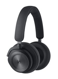bang & olufsen beoplay hx – comfortable wireless anc over-ear headphones – black anthracite (renewed premium)
