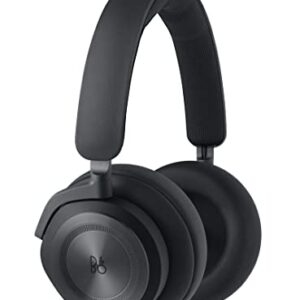 Bang & Olufsen Beoplay HX – Comfortable Wireless ANC Over-Ear Headphones - Black Anthracite (Renewed Premium)