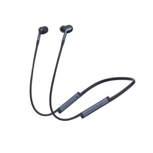 Libratone Track+ 2 (2nd Gen) Wireless Neckband, Sport Headphones with Active Noise Cancelling, Running Mode, Magnetic, Bluetooth 5.2, IP54 Sweat Resistant, Up to 14 Hours Playback for Workout Sports