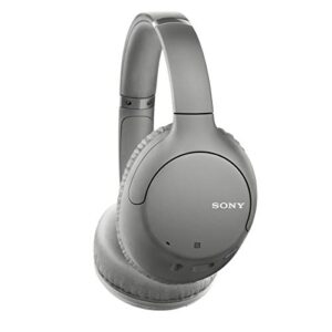 sony wh-ch710n/h wireless bluetooth noise cancelling headphones (renewed)