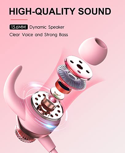 Tecno B1 Wireless Bluetooth Headphones with Microphone & TECNO B1 Color Bluetooth 5.2 Magnetic Wireless Bluetooth Headphones