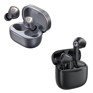soundpeats sonic and air3 wireless earbuds