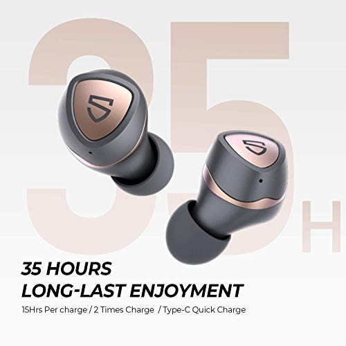 SoundPEATS Sonic and Air3 Wireless Earbuds