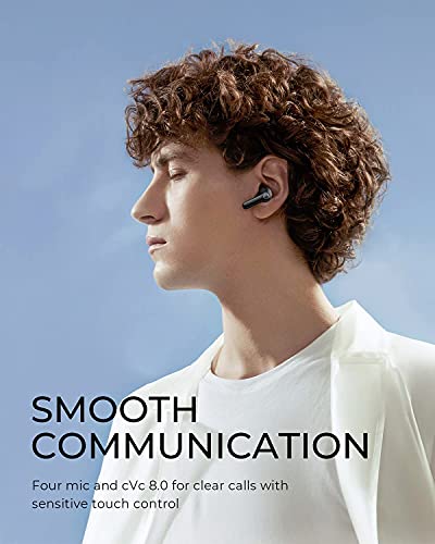 SoundPEATS Sonic and Air3 Wireless Earbuds