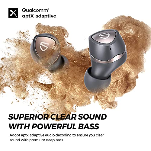 SoundPEATS Sonic and Air3 Wireless Earbuds