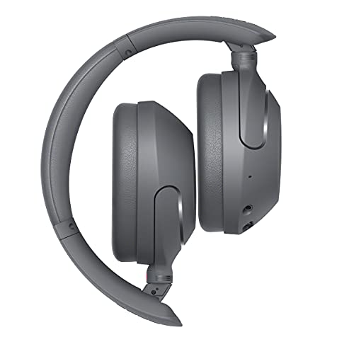 Sony WH-XB910N Extra BASS Noise Cancelling Bluetooth Headphones (Renewed)