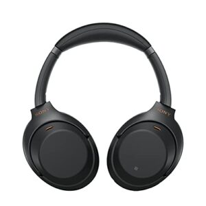 Sony WH-1000XM3 Wireless Noise canceling Stereo Headset(International Version/Seller Warrant) (Black)