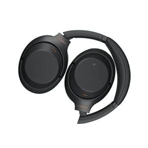 Sony WH-1000XM3 Wireless Noise canceling Stereo Headset(International Version/Seller Warrant) (Black)