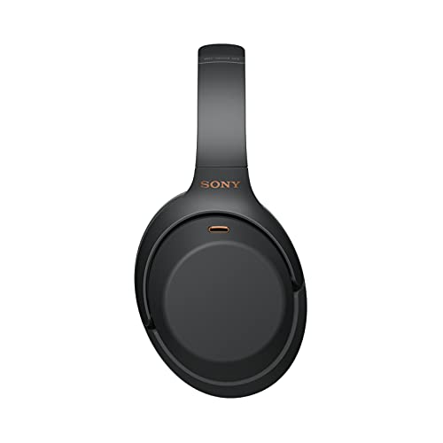 Sony WH-1000XM3 Wireless Noise canceling Stereo Headset(International Version/Seller Warrant) (Black)