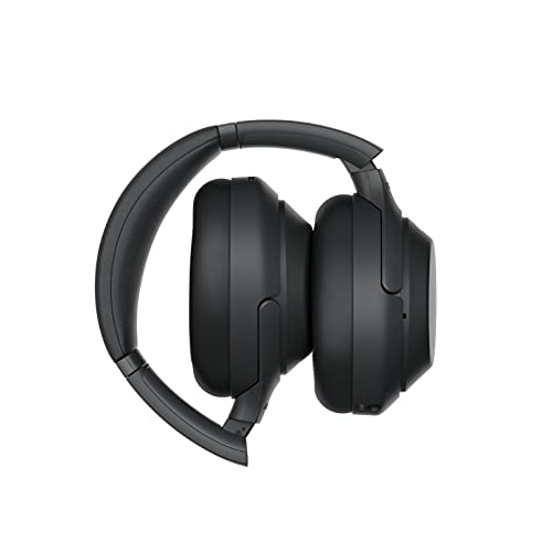 Sony WH-1000XM3 Wireless Noise canceling Stereo Headset(International Version/Seller Warrant) (Black)