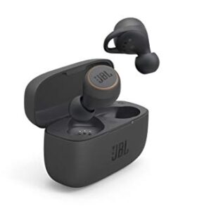 JBL LIVE 300, Premium True Wireless Headphone, Black