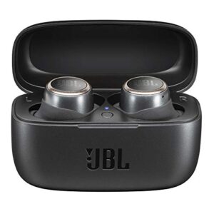 JBL LIVE 300, Premium True Wireless Headphone, Black