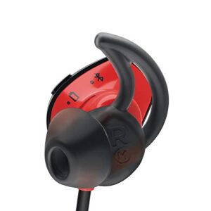 Bose SoundSport Pulse Wireless Headphones, Power Red (With Heart Rate Monitor)