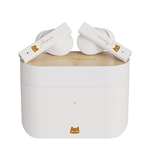 Moondrop NEKOCAKE TWS Touch Optimized 13mm Dynamic Driver Bluetooth ANC True Wireless Earphone